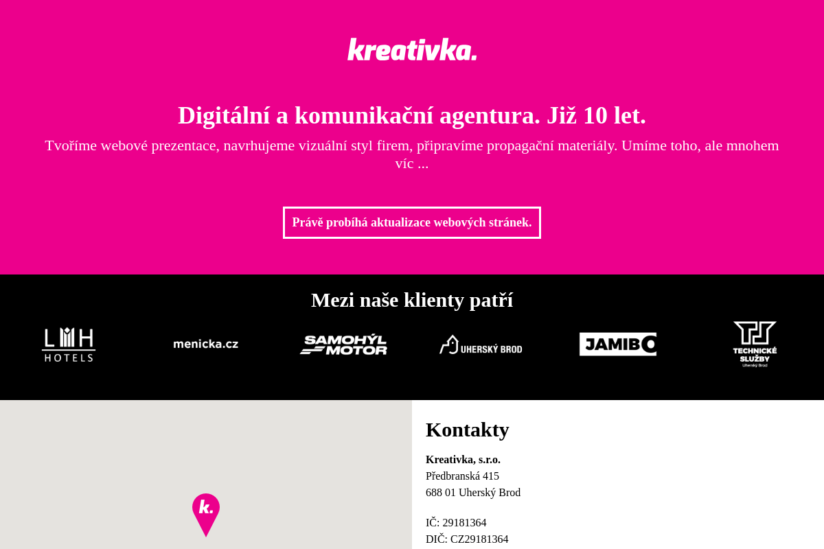 Kreativka, s.r.o.