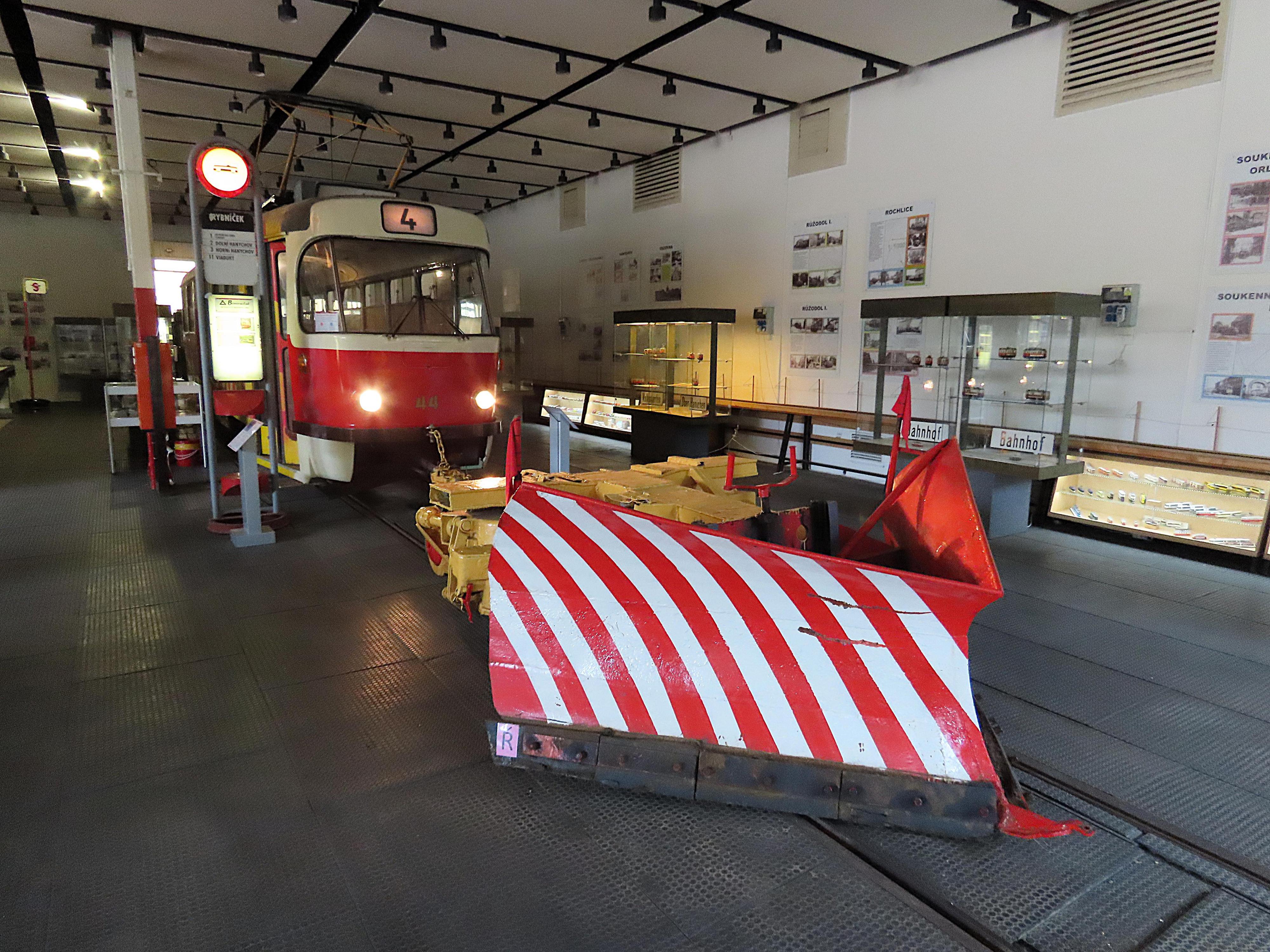 Technické muzeum Liberec, spotřební družstvo foto 6