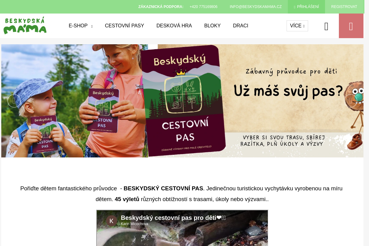 Beskydskamama.cz
