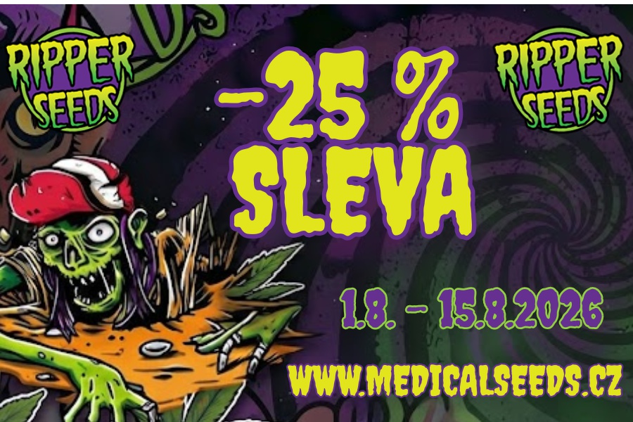 25% SLEVA!