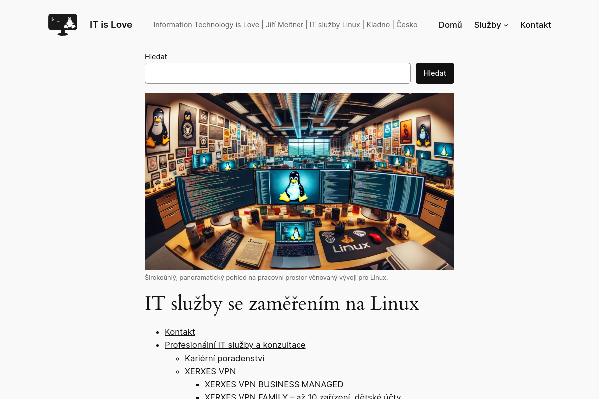 ITisLove.cz