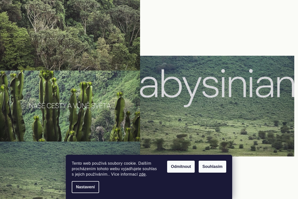 Abysinian.cz