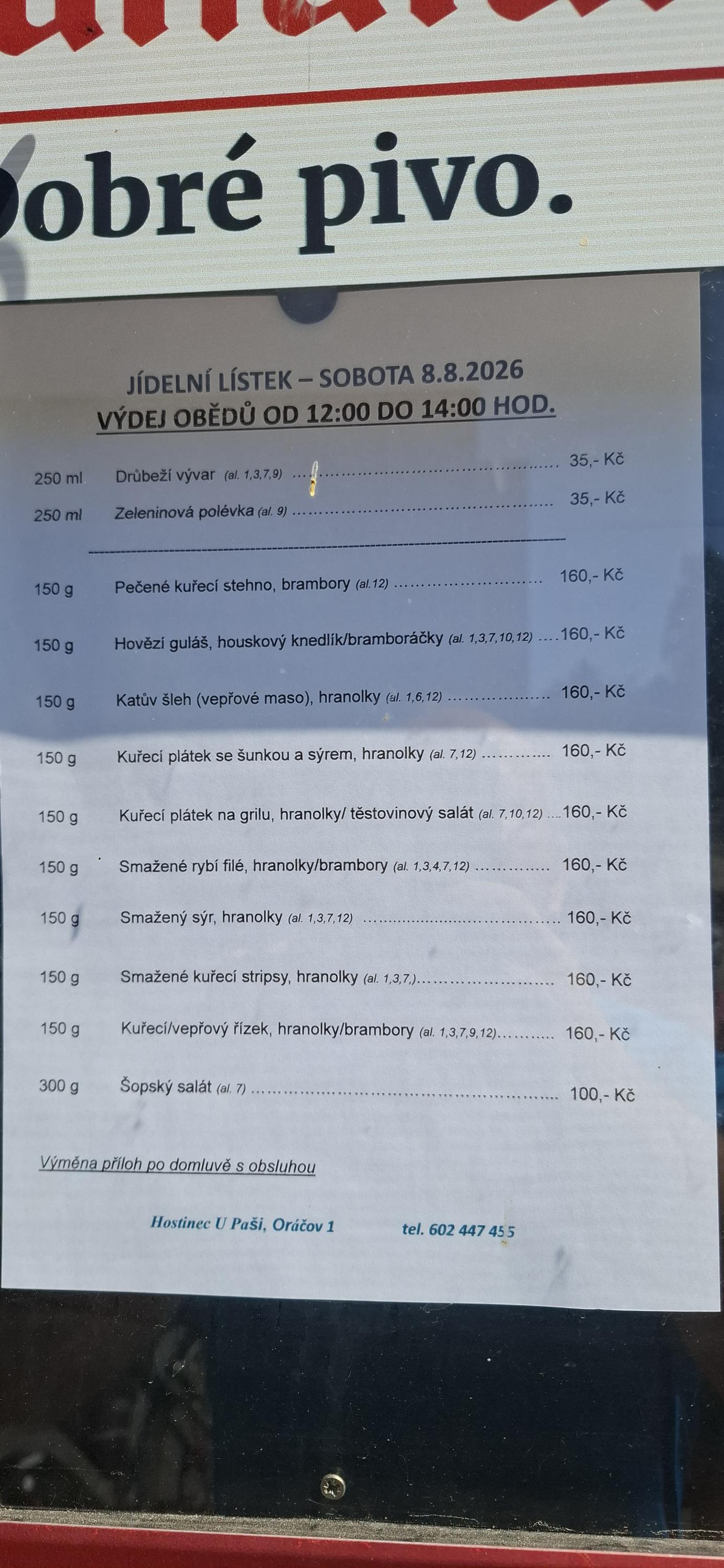 Hostinec u Paši foto 5