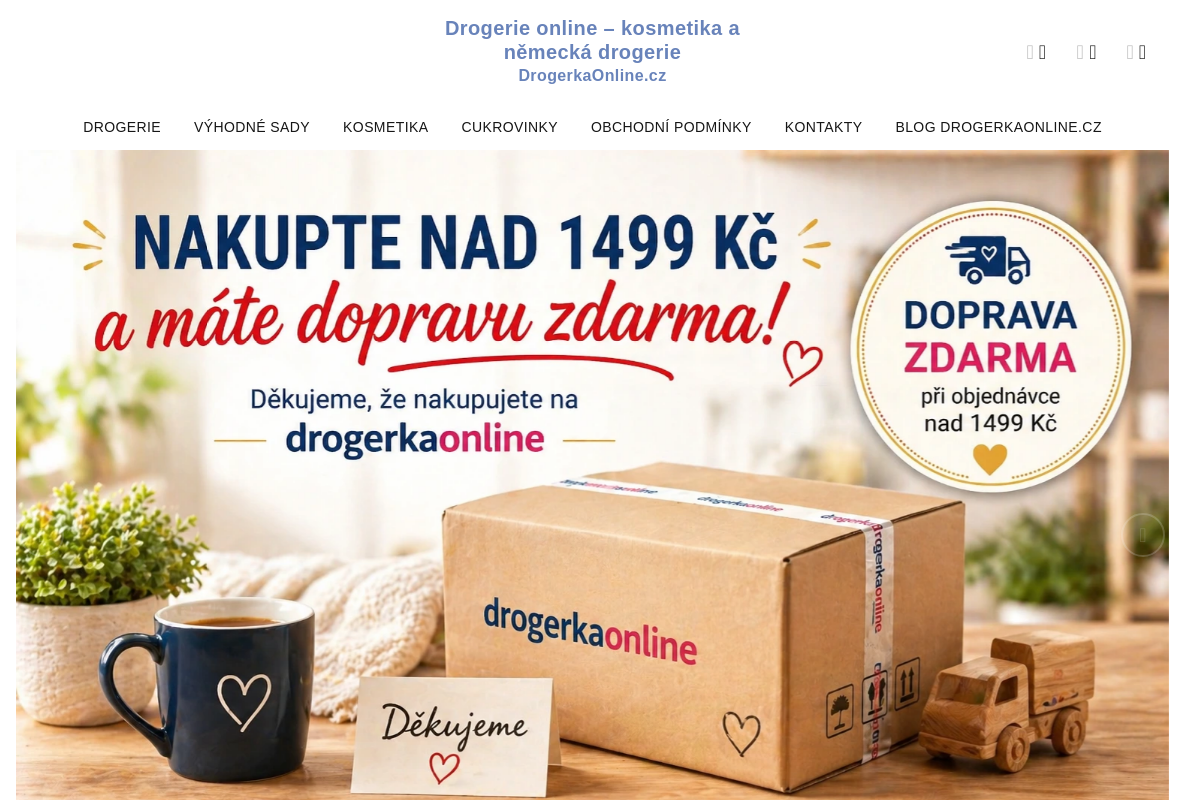 Drogerkaonline.cz