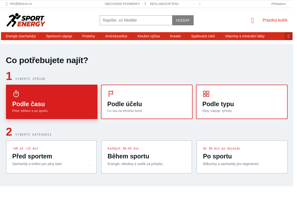 SportEnergy.cz