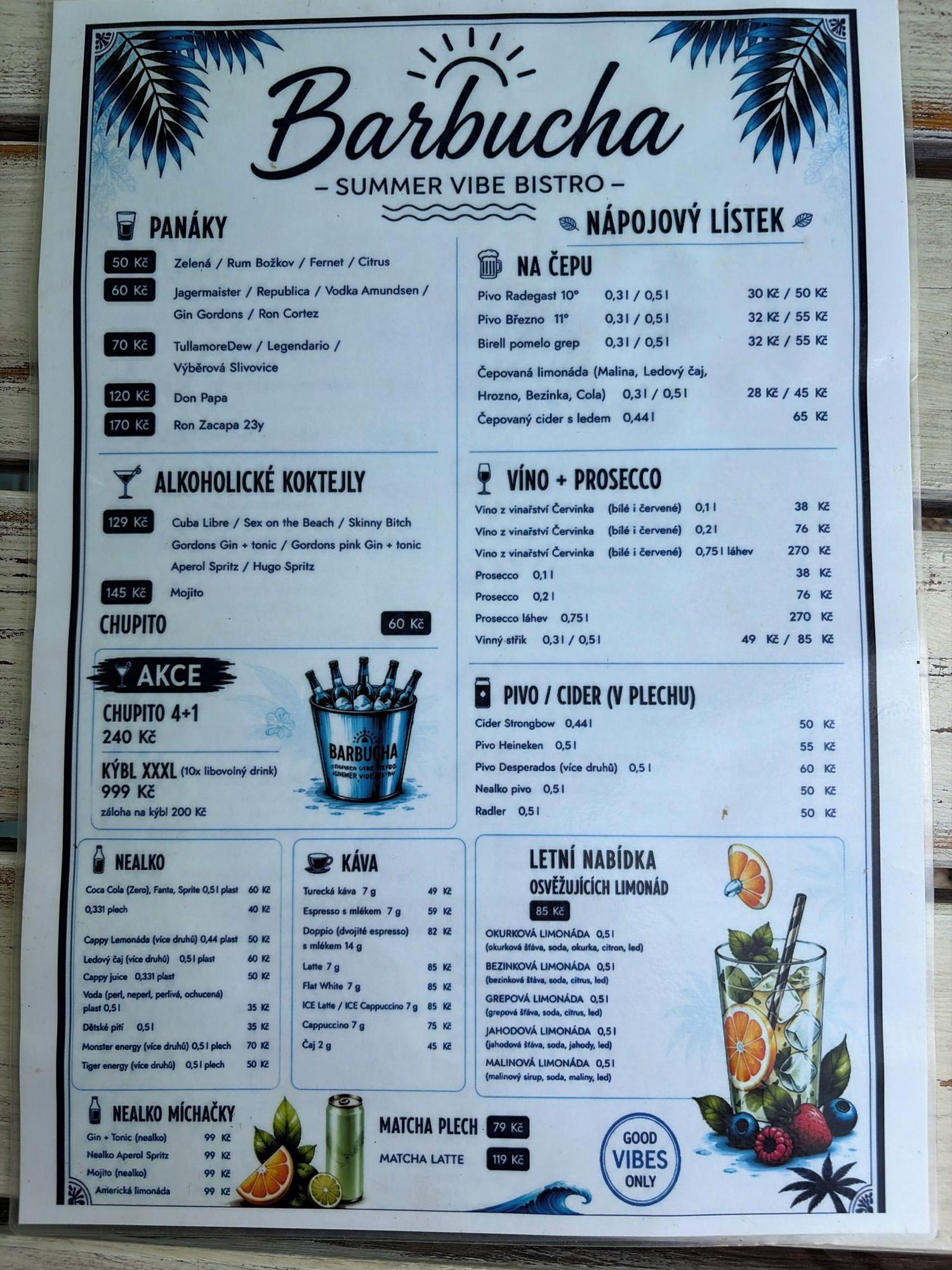 Barbucha bistro foto 3