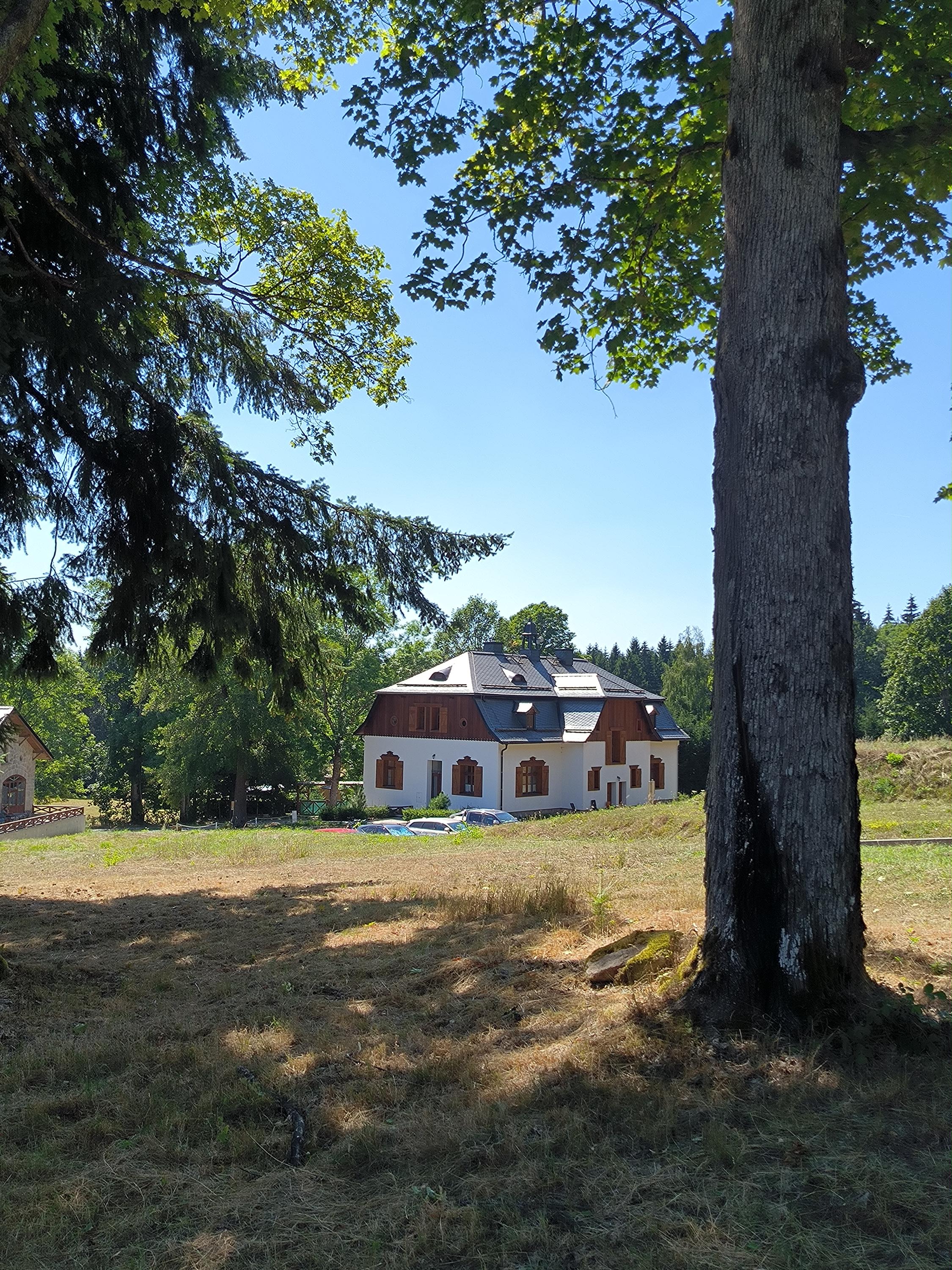 Apartmán Ostrůvek foto 5