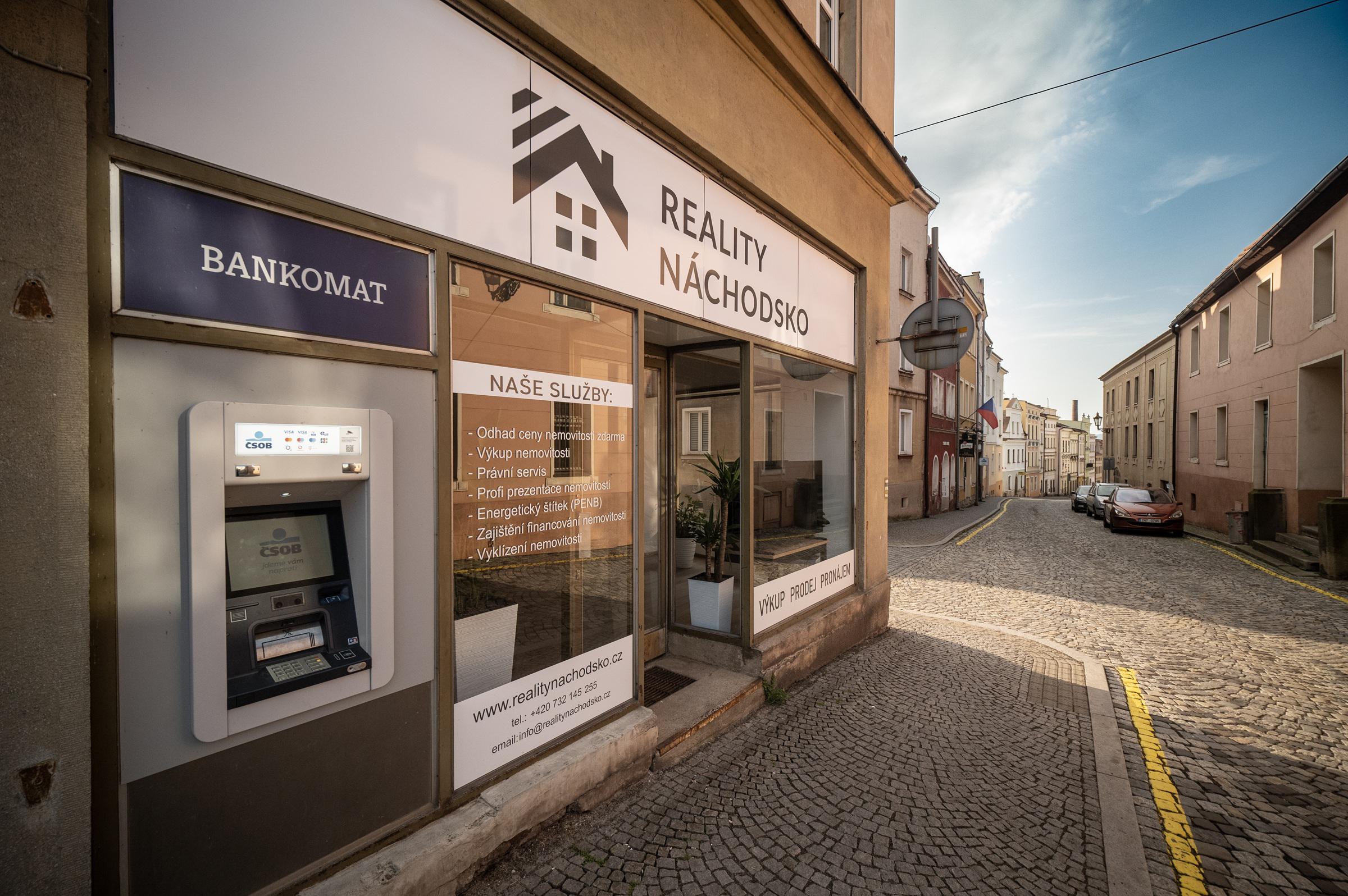 Reality Náchodsko