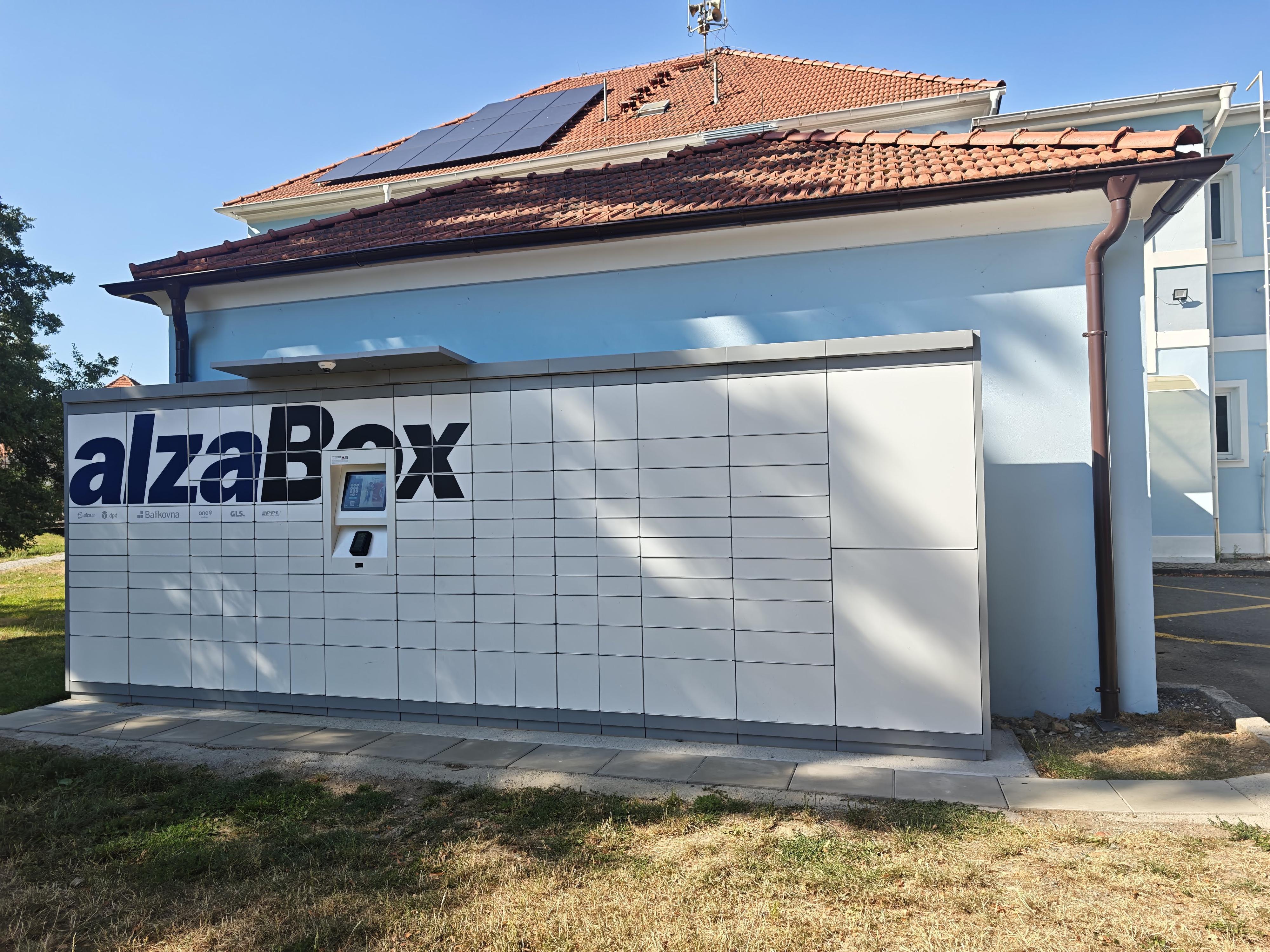 AlzaBox