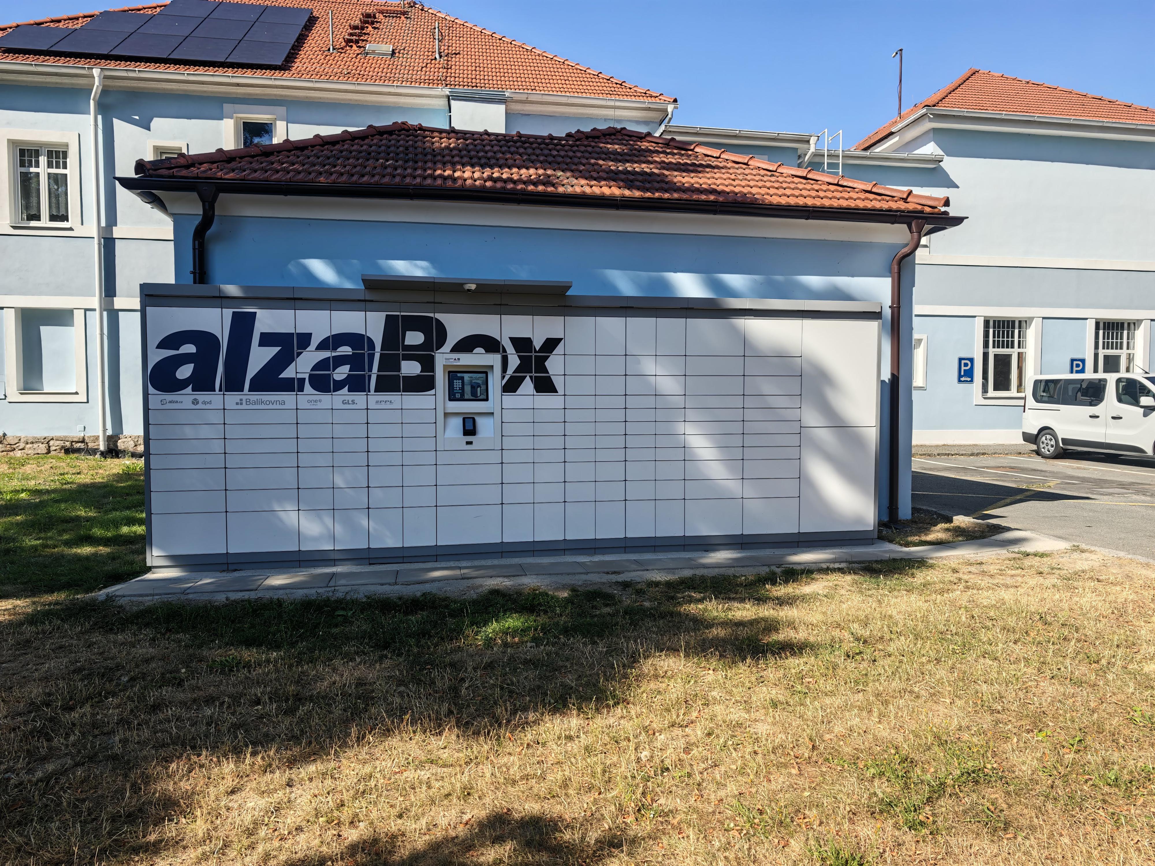 AlzaBox foto 4