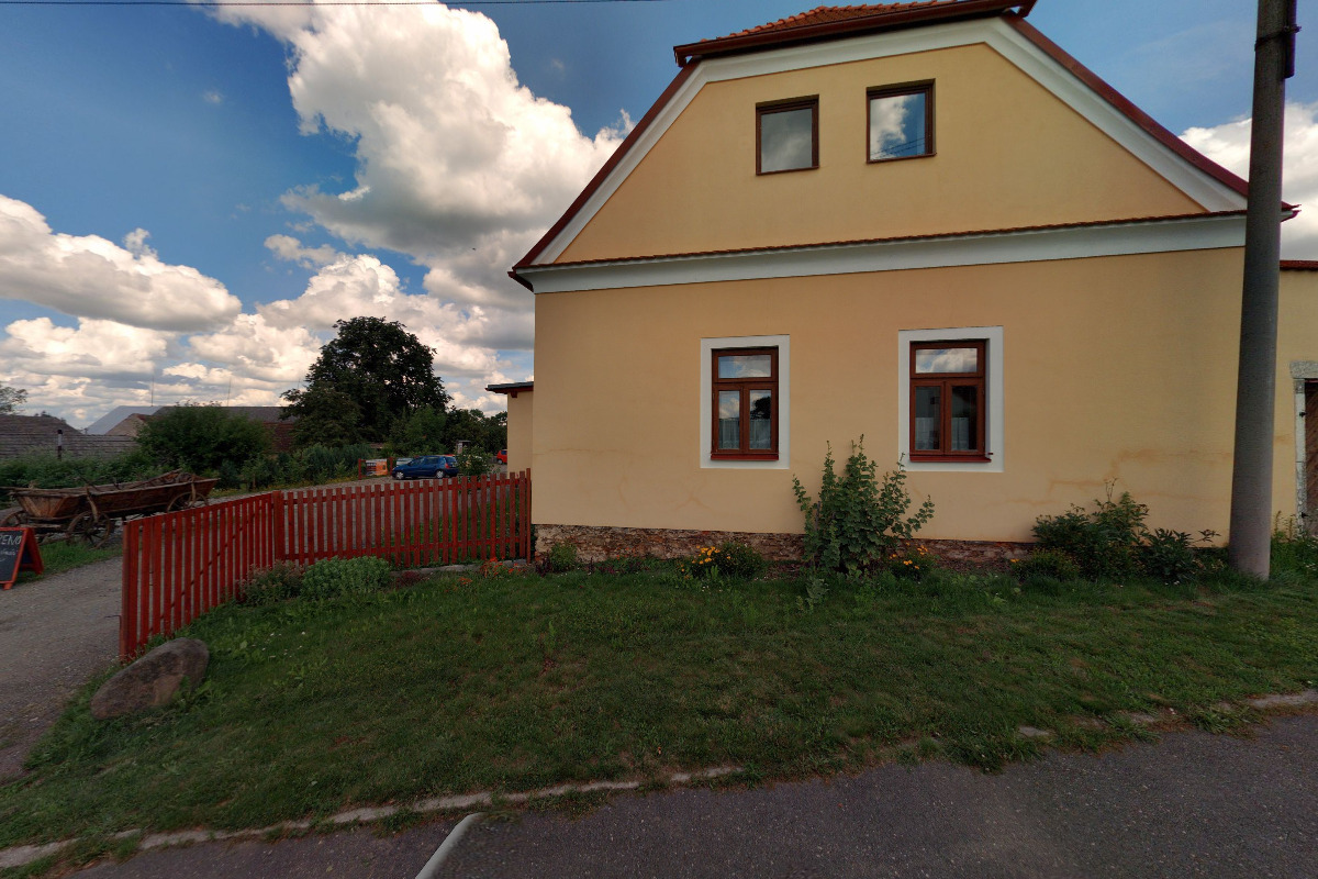 Zmrzlina Netěchovice