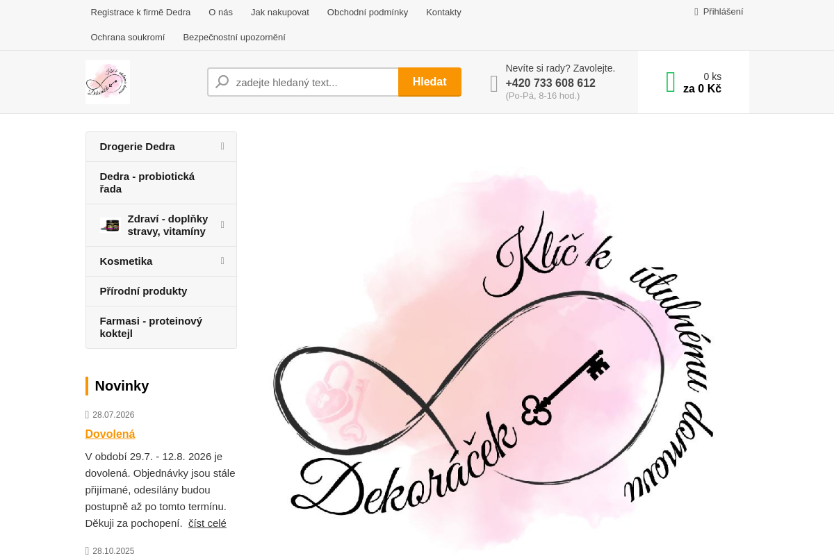 Dekoracek.cz