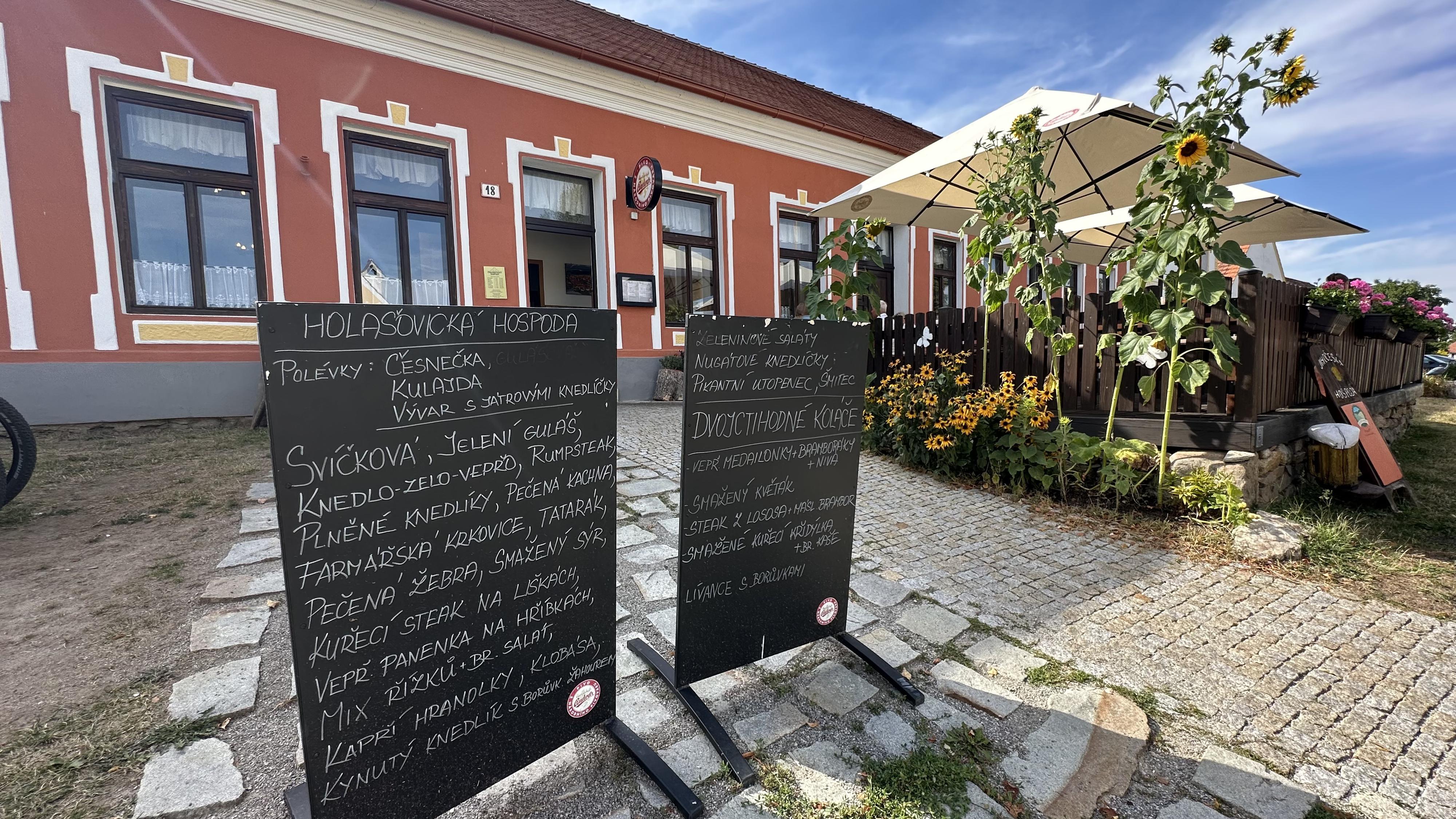 Holašovická hospoda foto 3