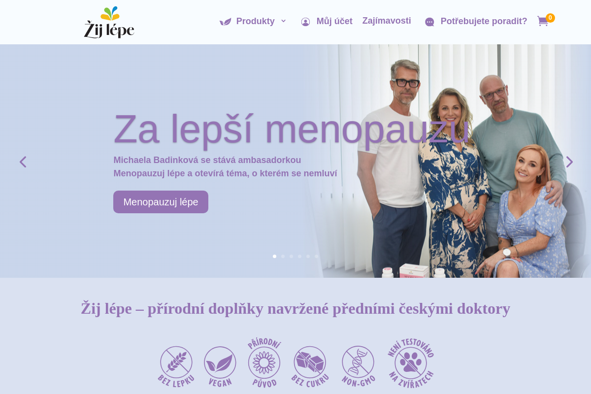 Žij lépe s.r.o.