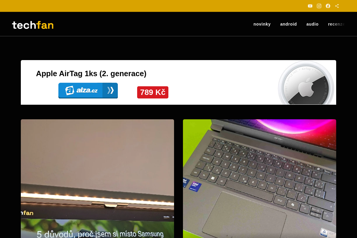 Techfan.cz