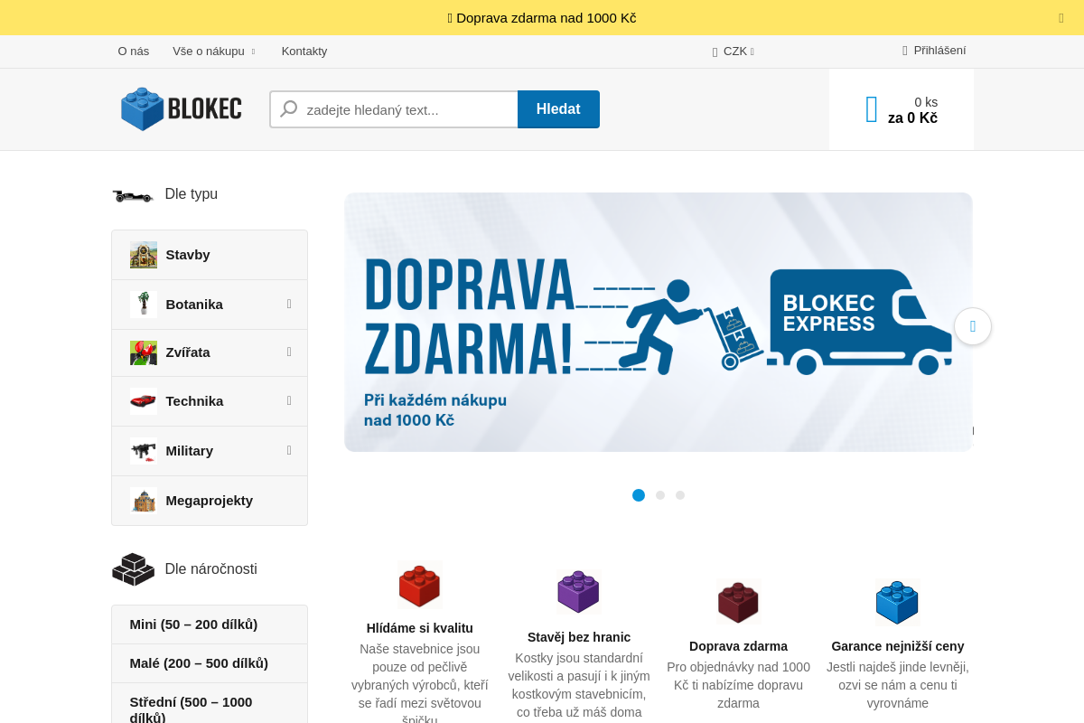 Blokec.cz foto 1