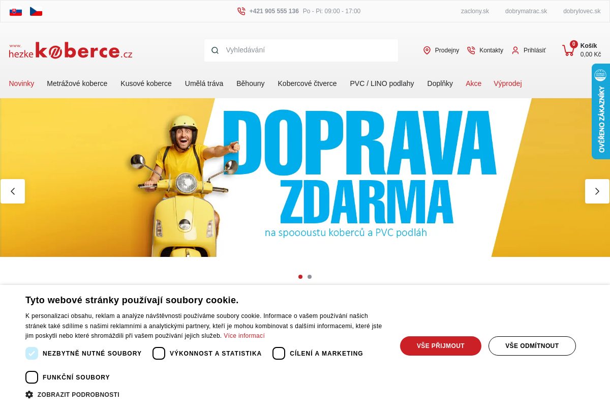hezkekoberce.cz