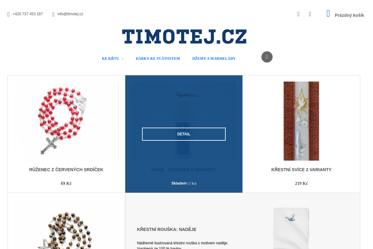 Timotej.cz
