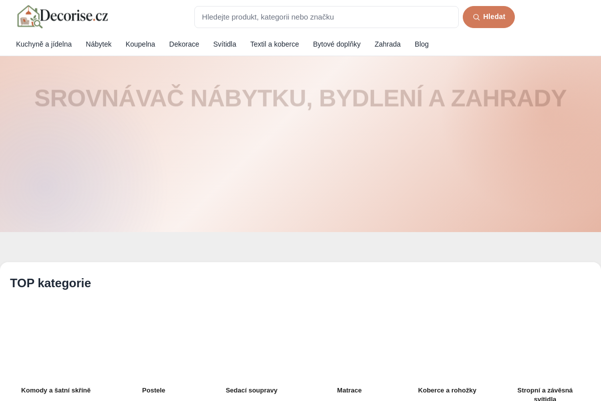 Decorise.cz