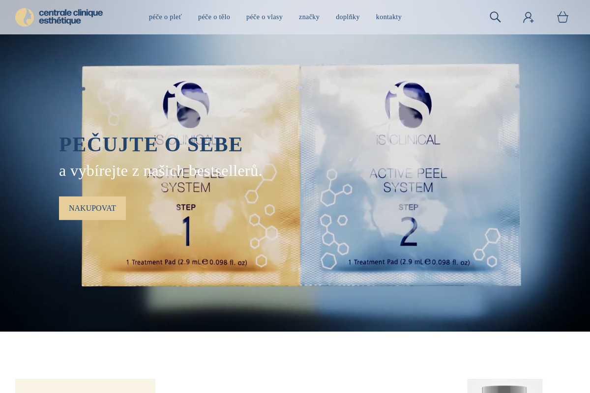 Centraleclinique.cz