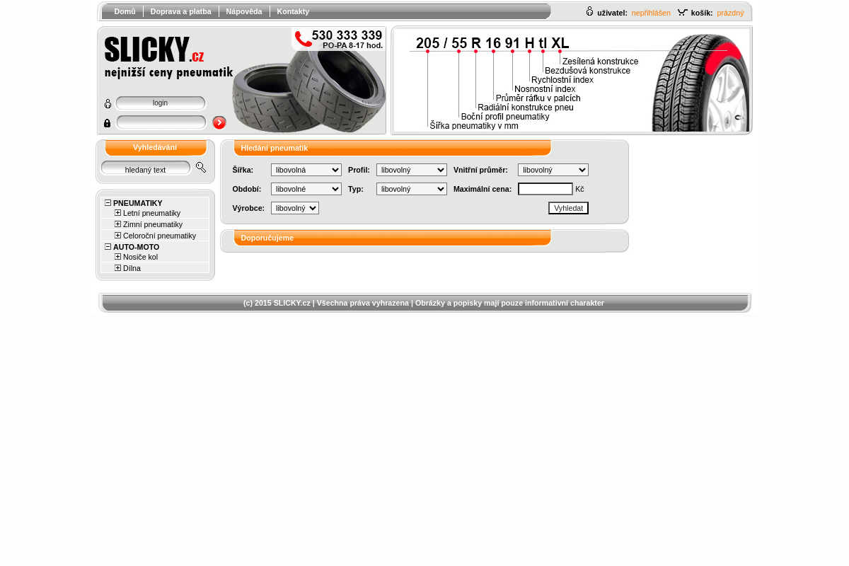 slicky.cz