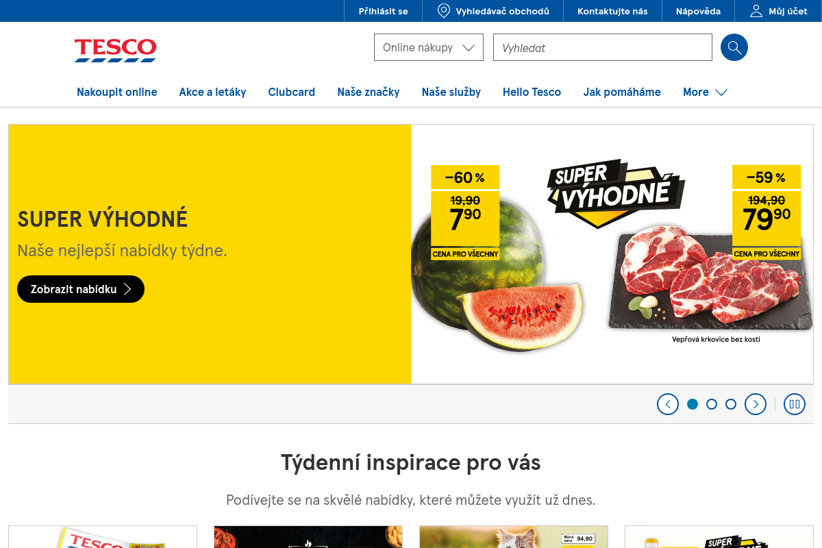 Tesco