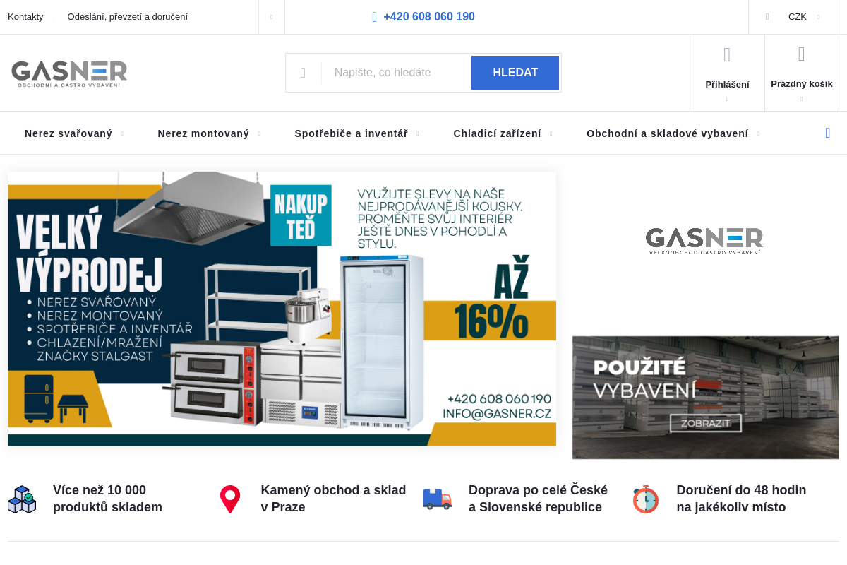 Gasner.cz