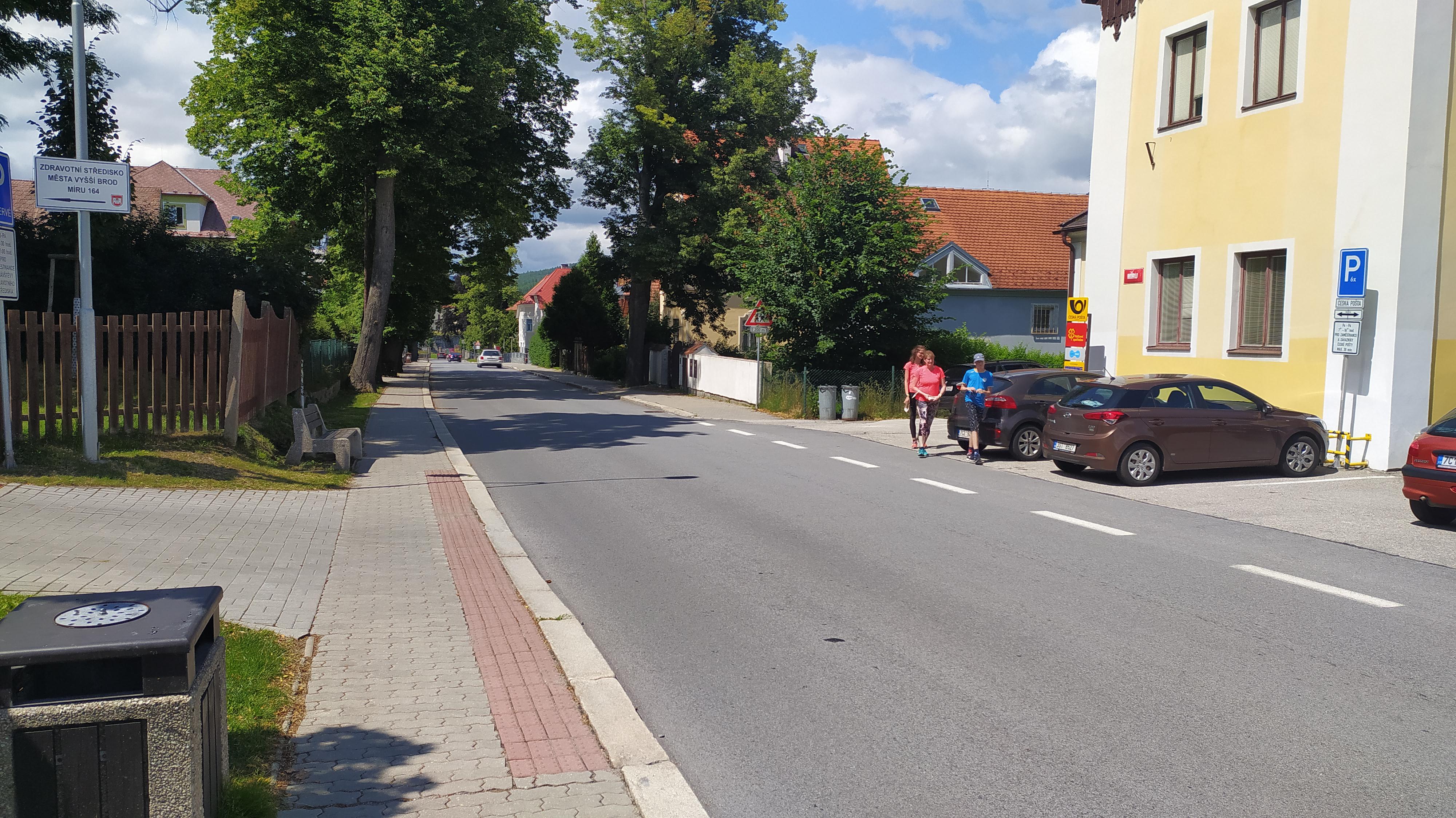 Pošta Vyšší Brod foto 4