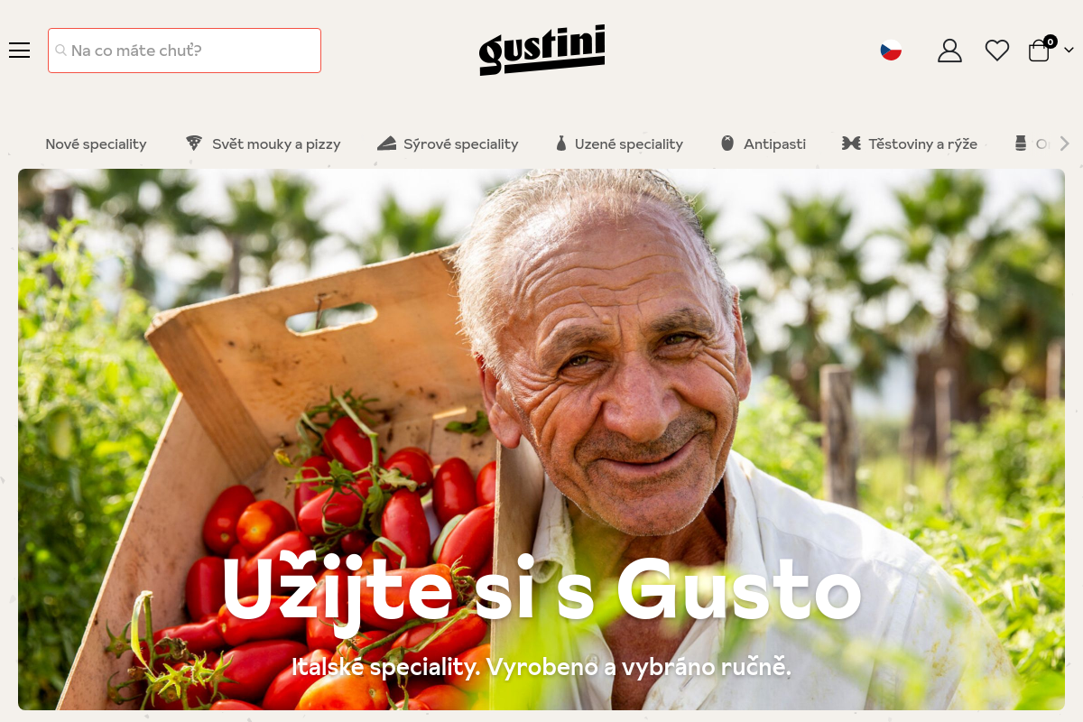 Gustini.cz