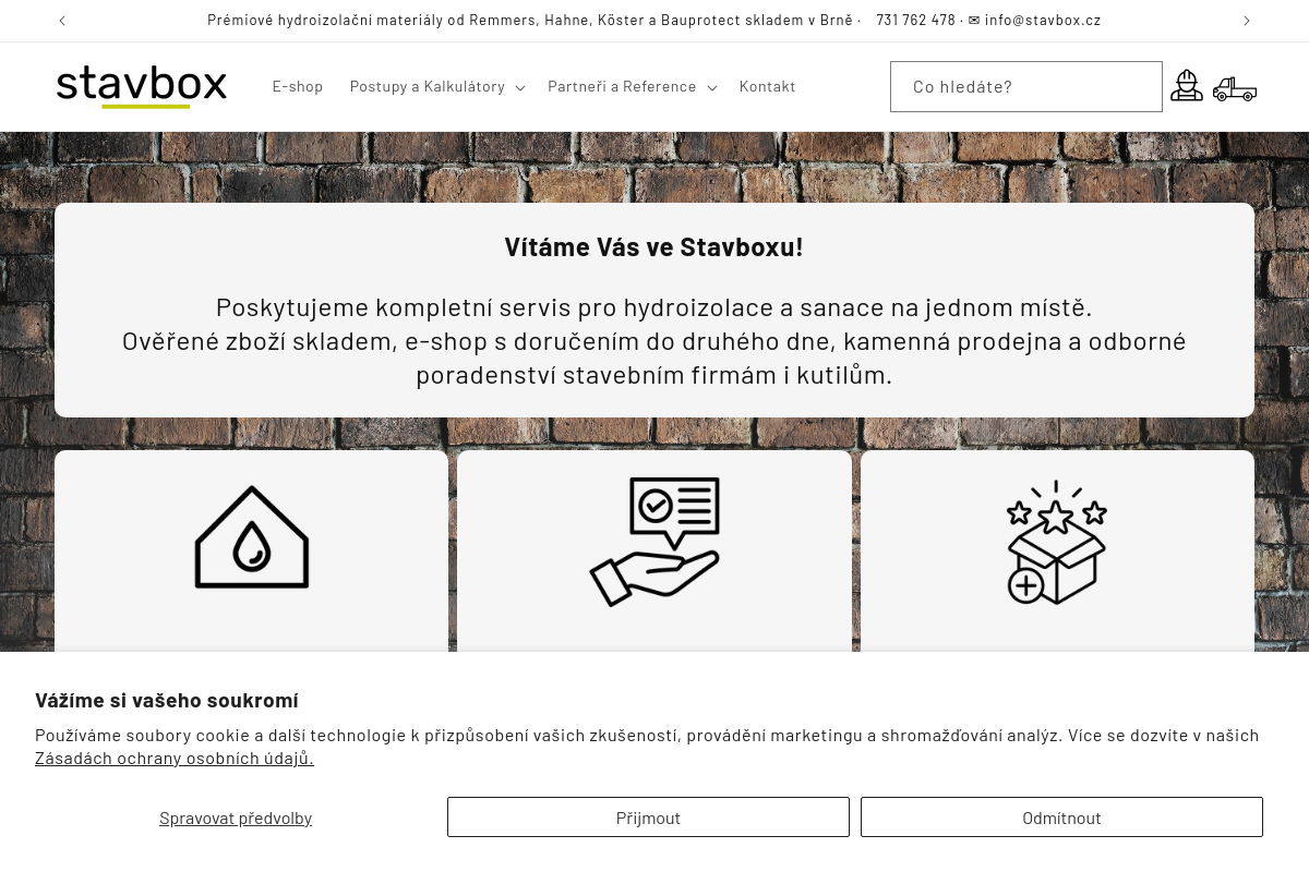 stavbox.cz