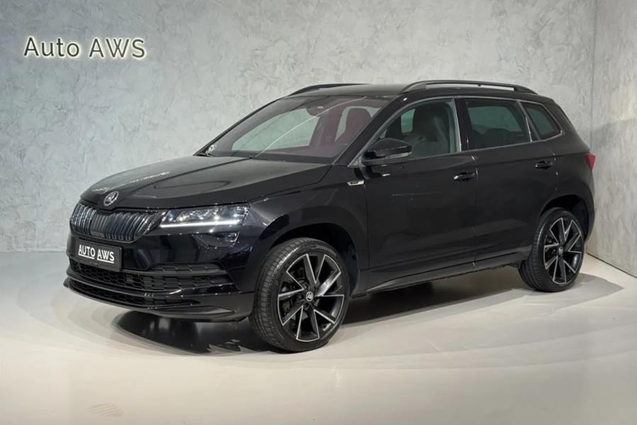 LÉTO POKRAČUJE...Škoda Karoq | BENZÍN