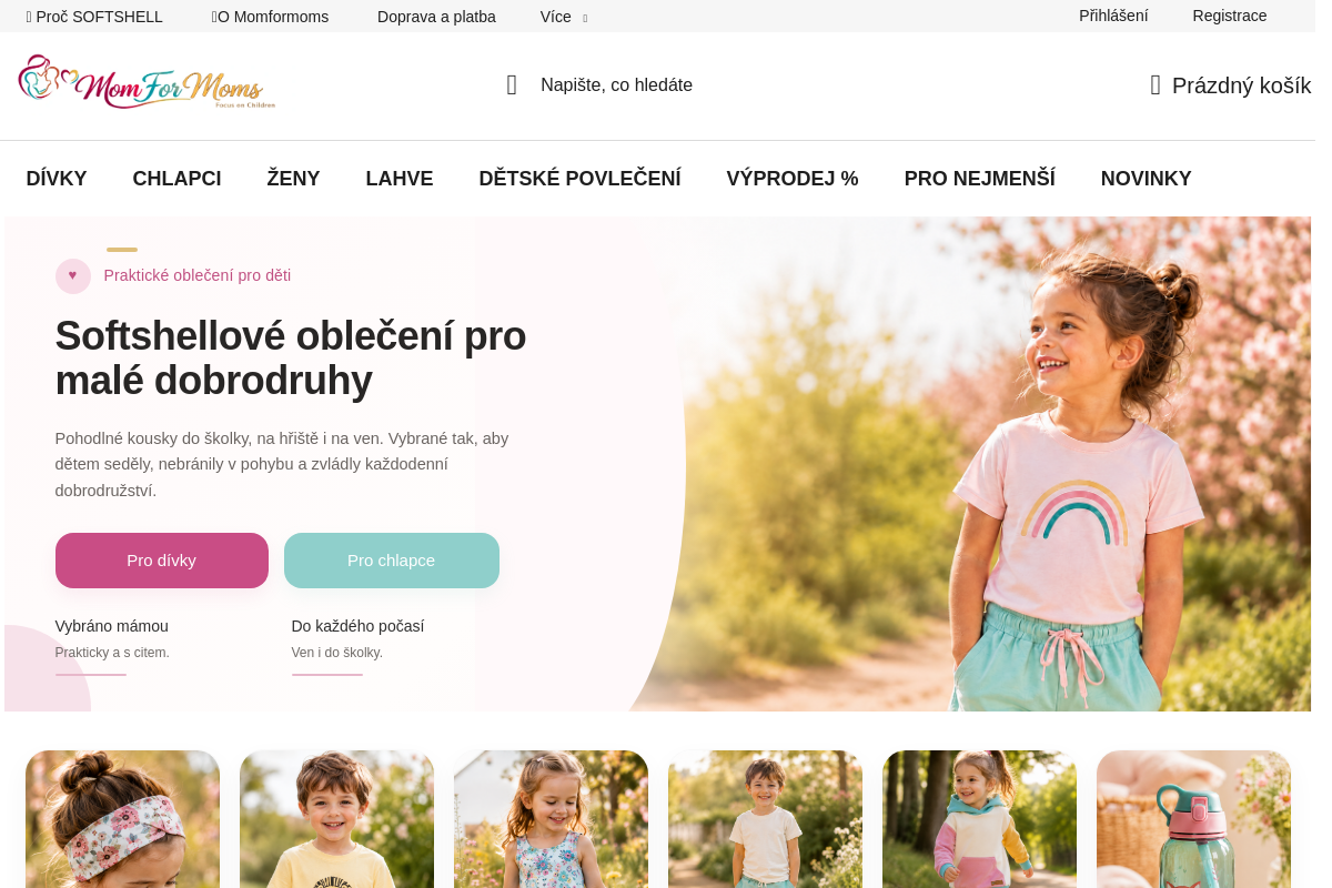 Momformoms.cz