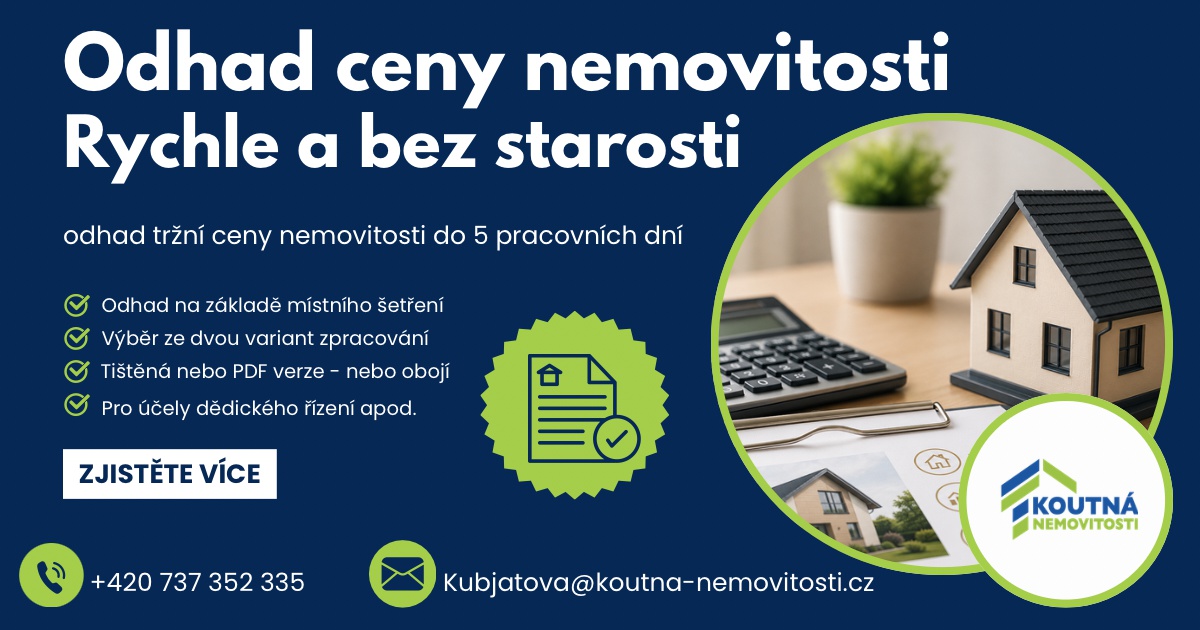 Monika Kubjátová - RK Koutná nemovitosti foto 4