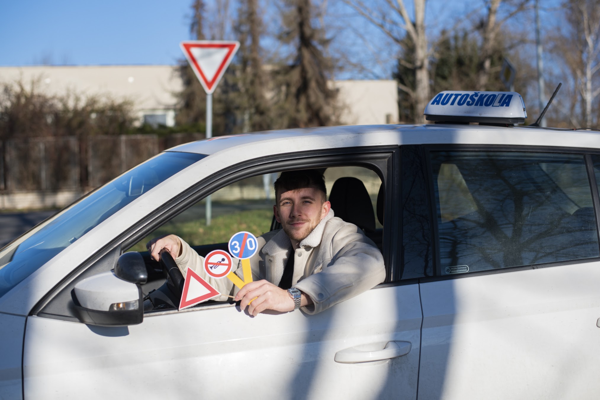 Autoškola NOBE - České Budějovice foto 5