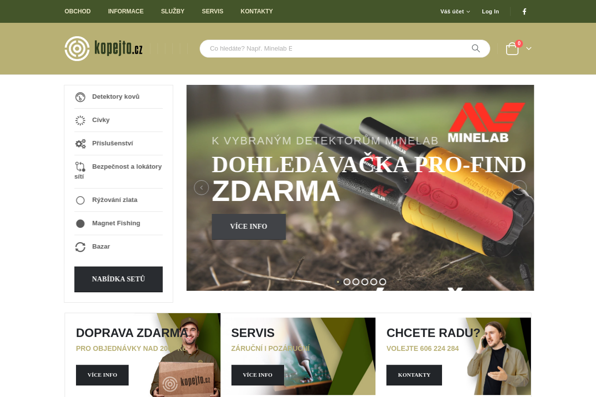 Kopejto.cz foto 1
