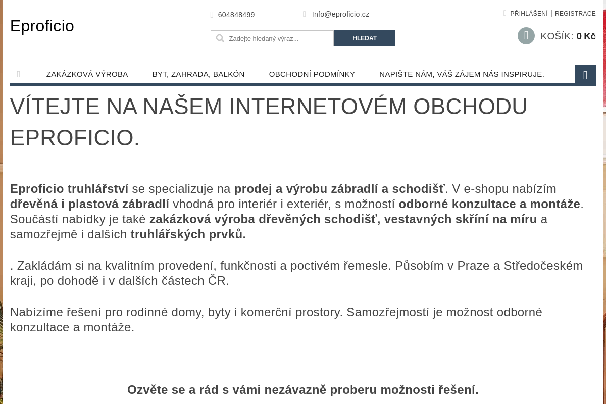 Eproficio.cz