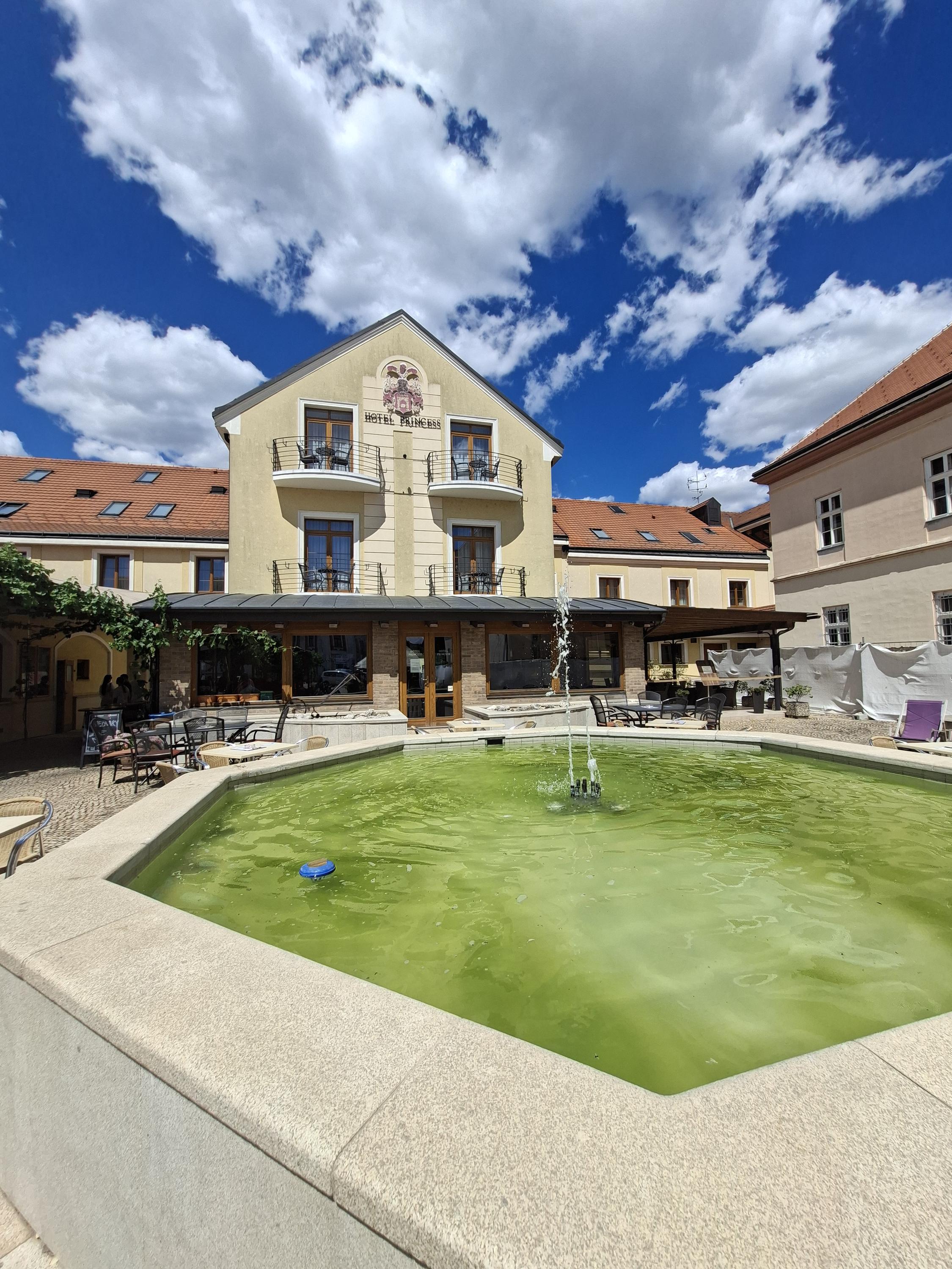 Hotel Princess foto 2