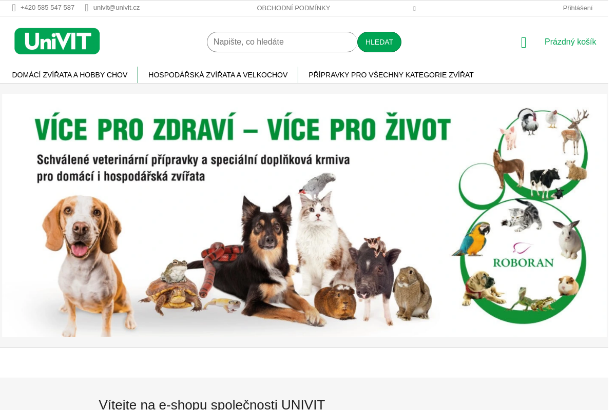 Univit.cz