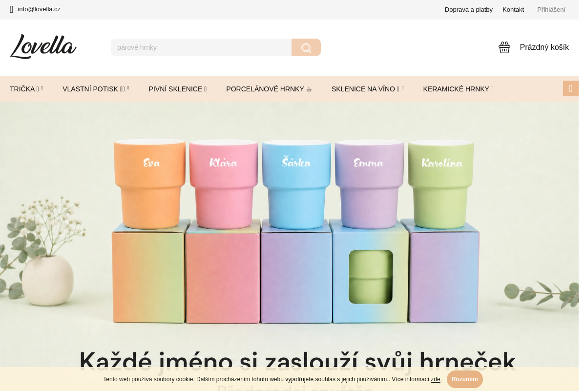 Lovella.cz