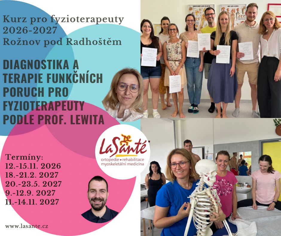 Ortopedie a rehabilitace - La Santé, s.r.o. foto 5