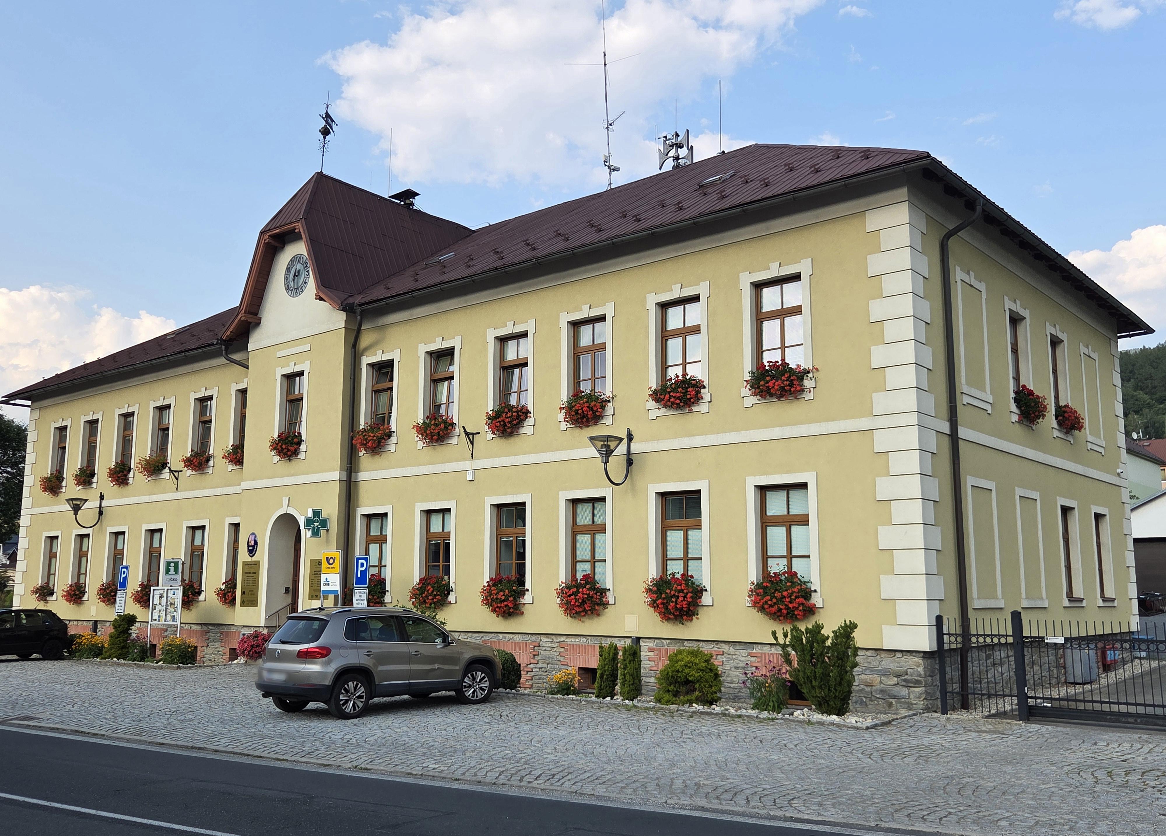 Místní knihovna Loučná nad Desnou