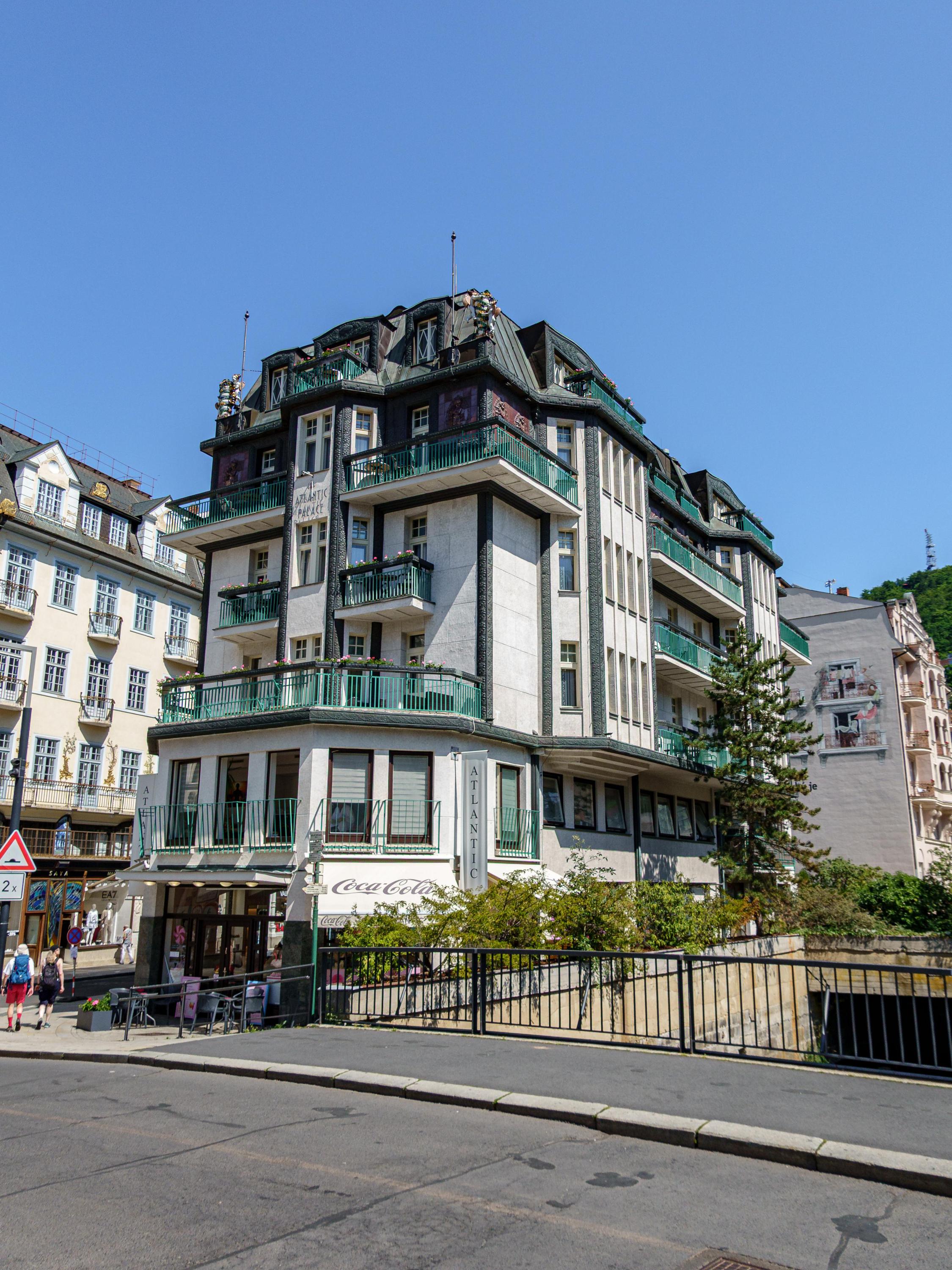 Boutique Hotel Atlantic Palace **** foto 5