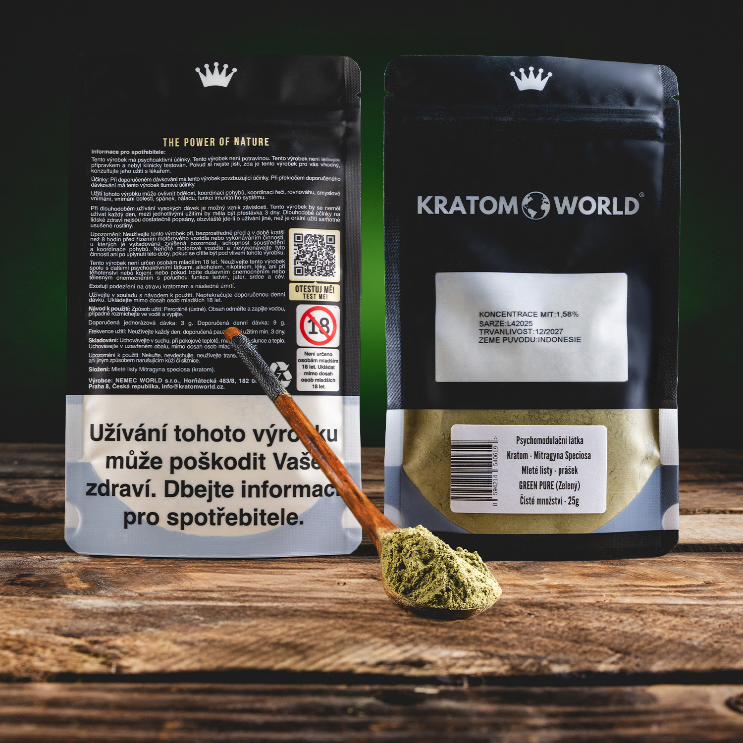 Kratom World foto 6