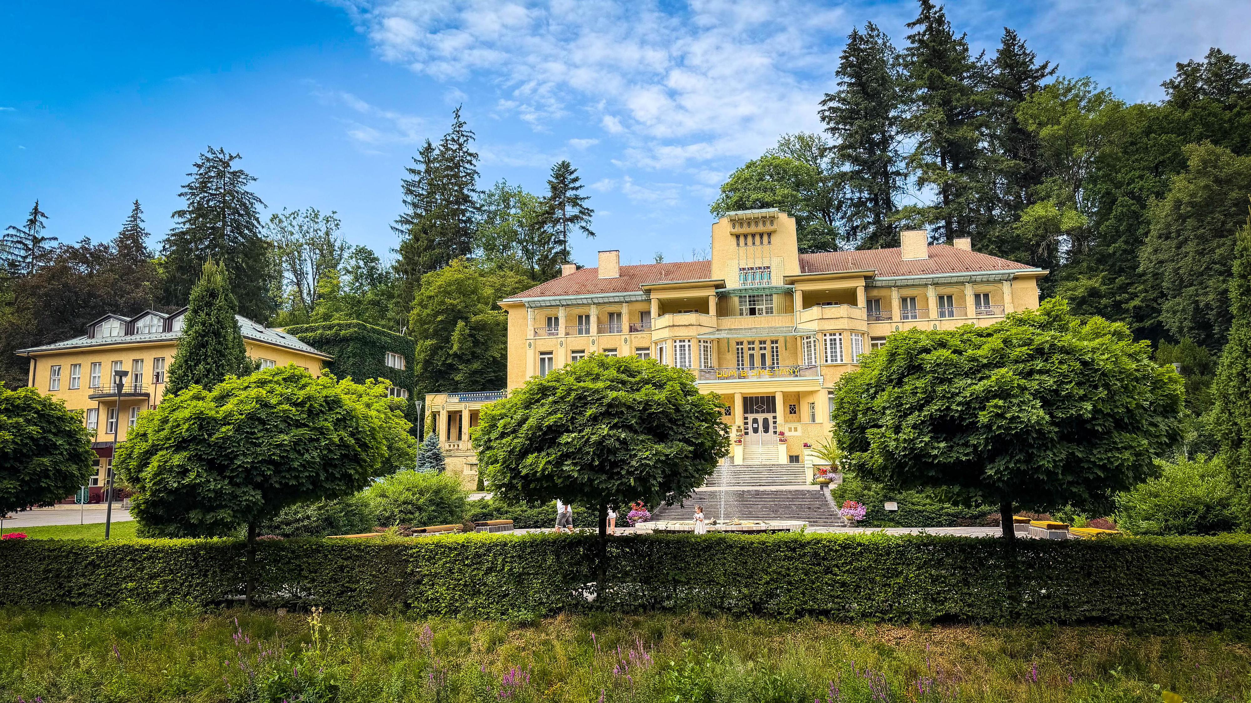 Hotel Dům Bedřicha Smetany**** foto 5