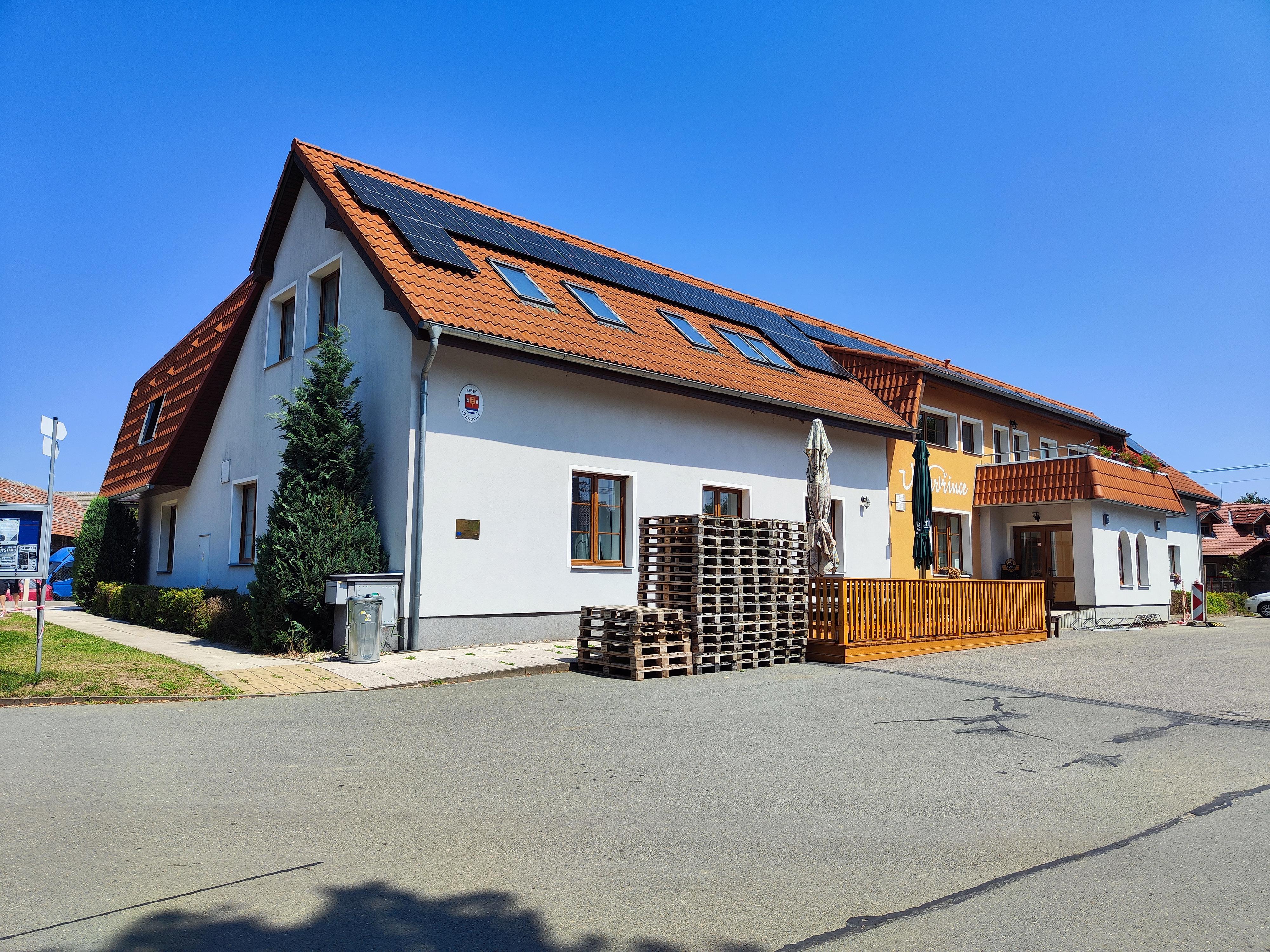 Obědovice - obecní úřad foto 2