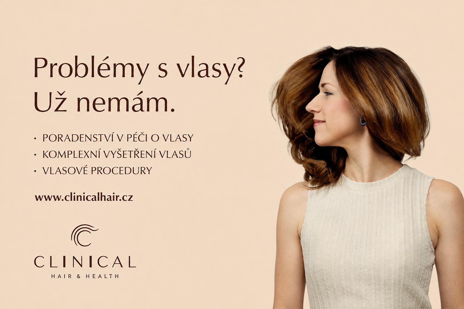 CLINICAL HAIR & HEALTH Brno