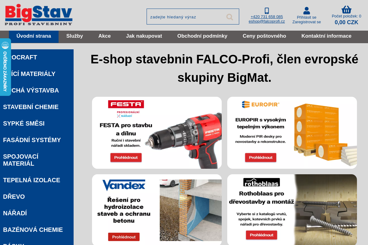 Bigstav.cz