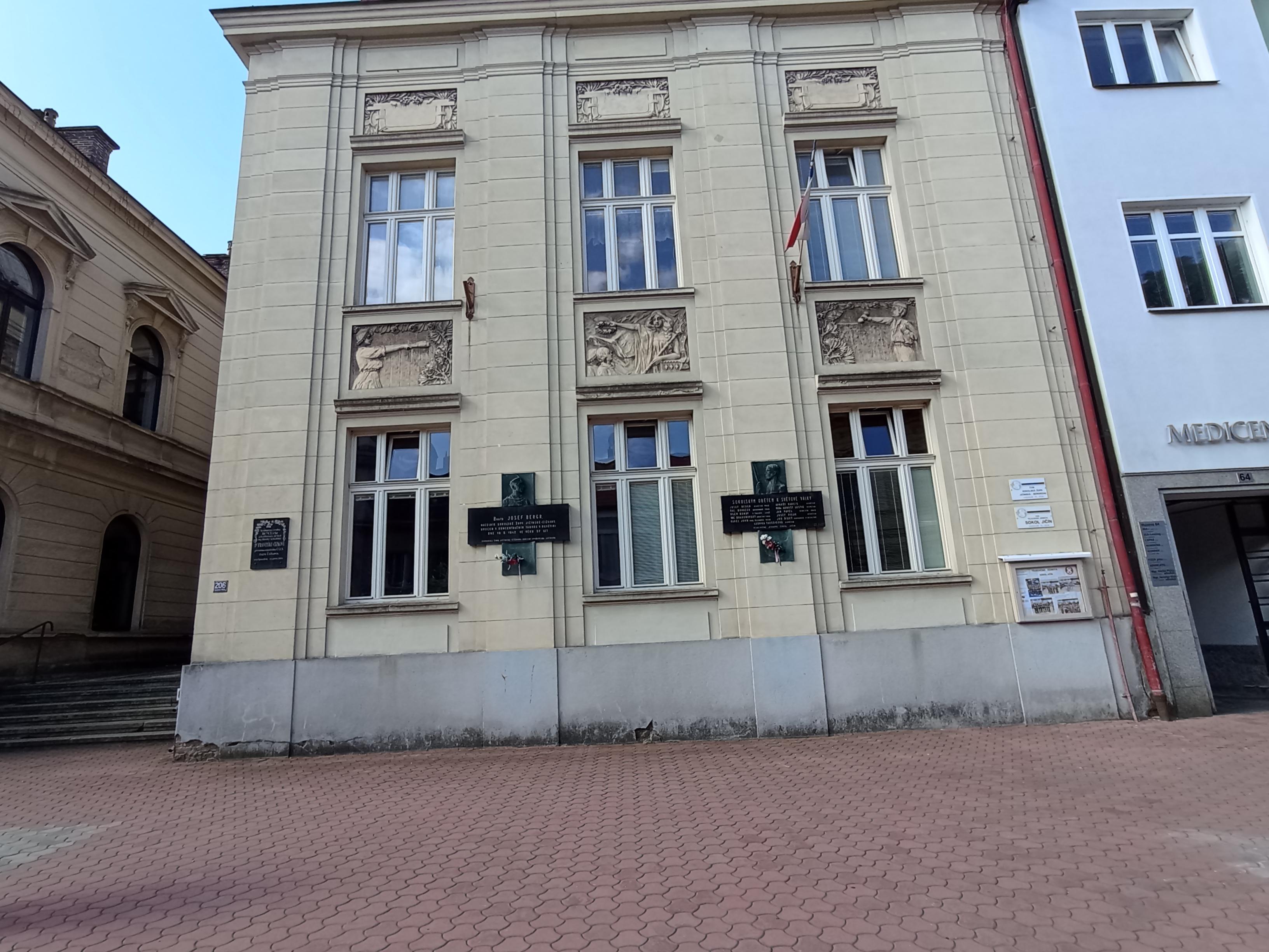 Tělocvičná jednota Sokol Jičín foto 5
