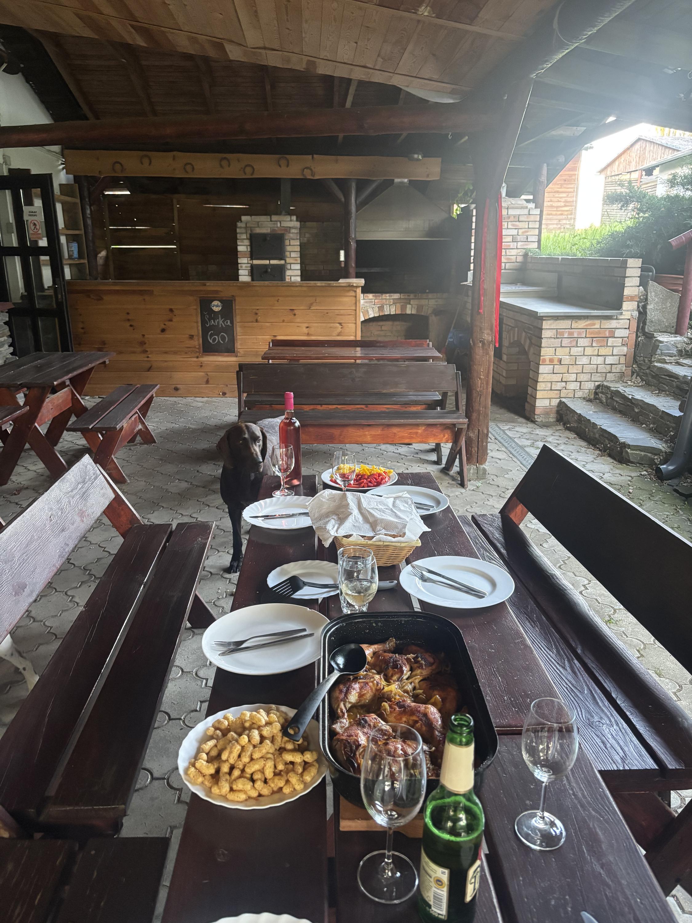 Apartmány Hamříkova stáj foto 3