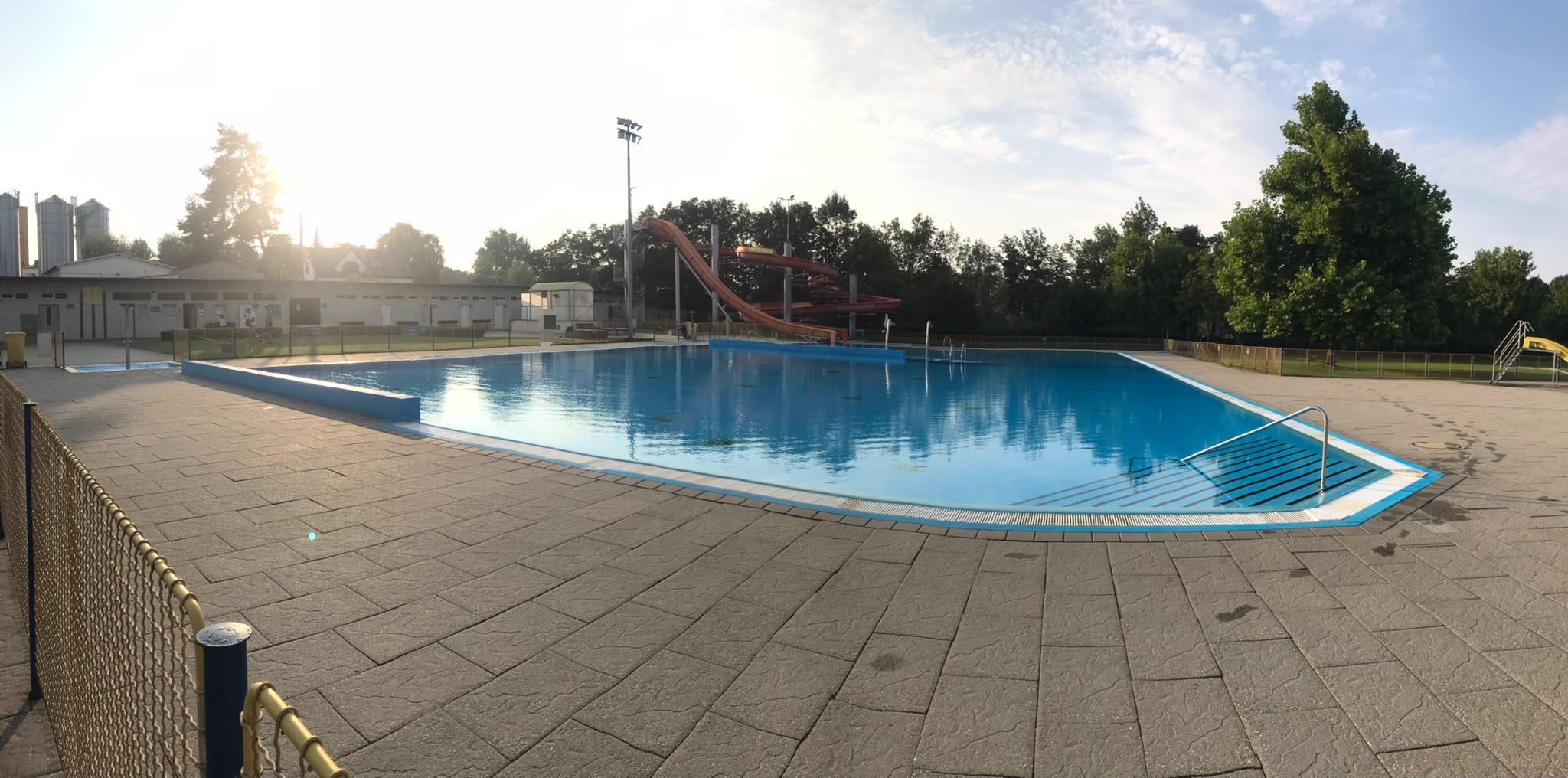 Koupaliště Kojetín foto 2